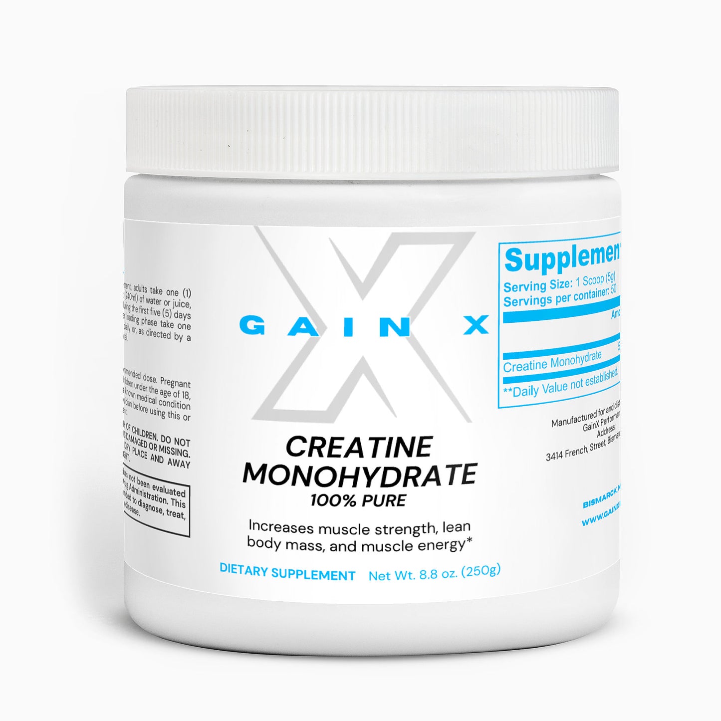 Creatine Monohydrate