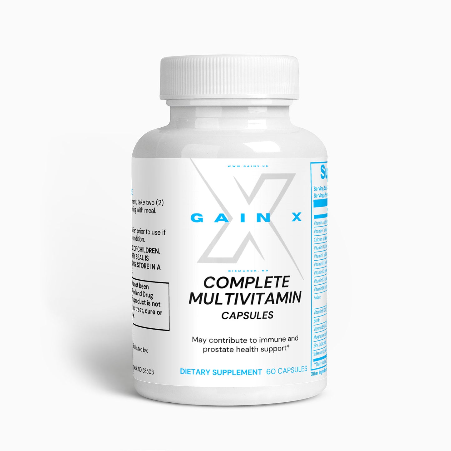 Complete Multivitamin