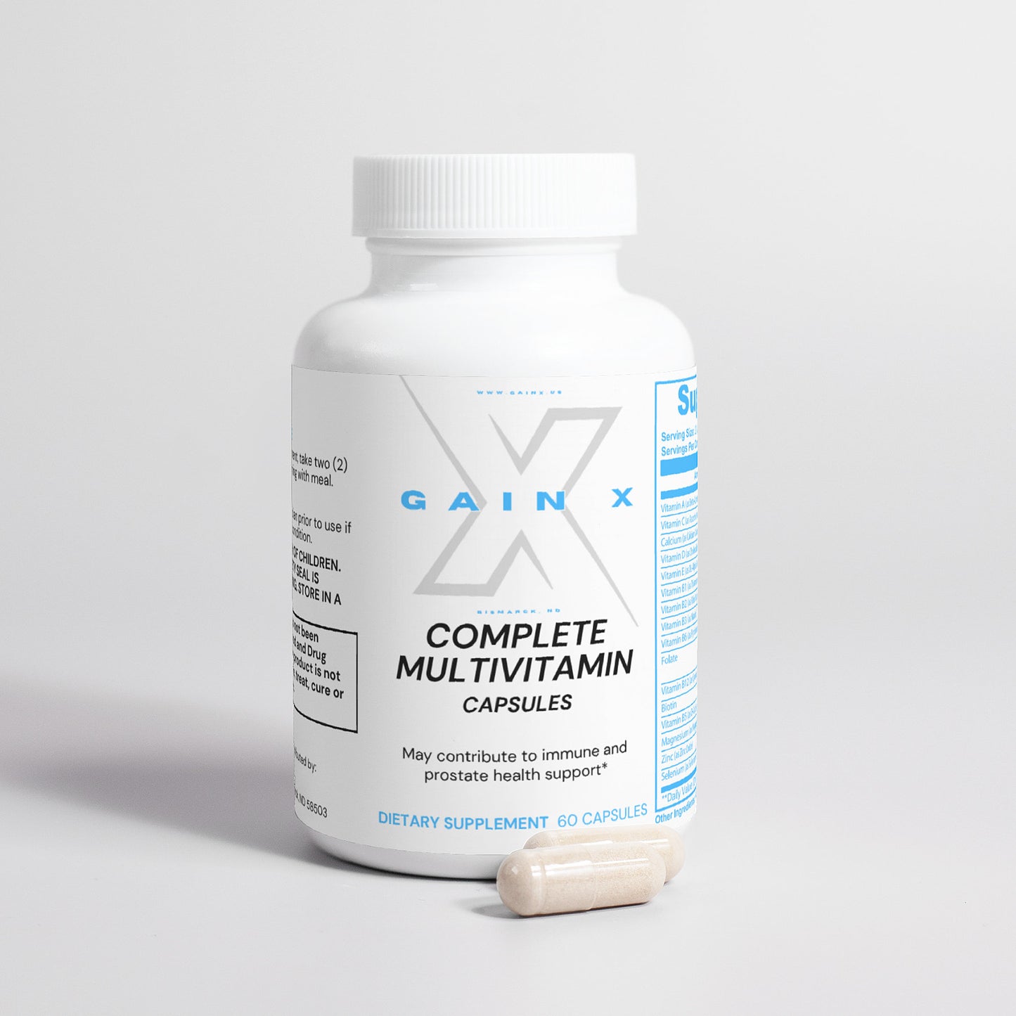 Complete Multivitamin