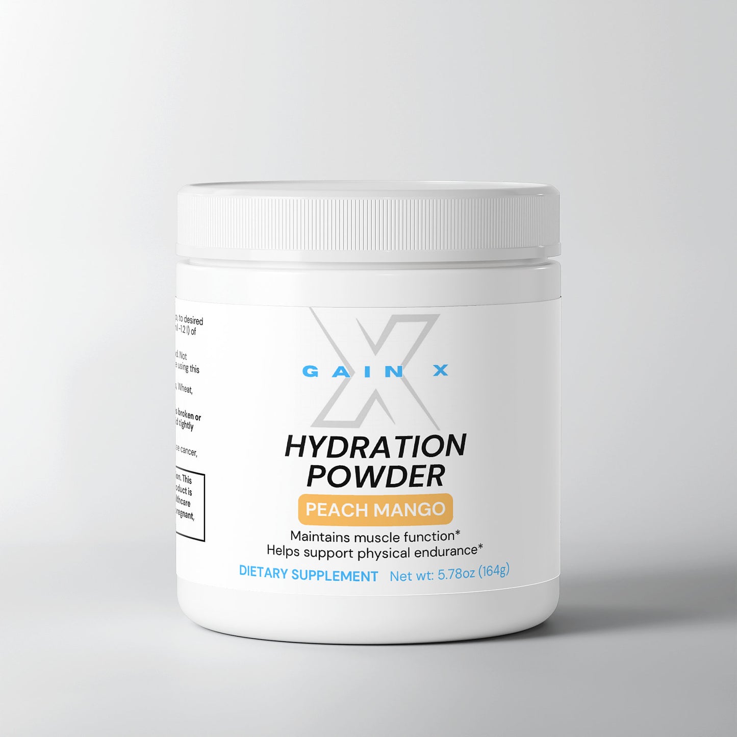 Hydration Powder (Peach Mango)