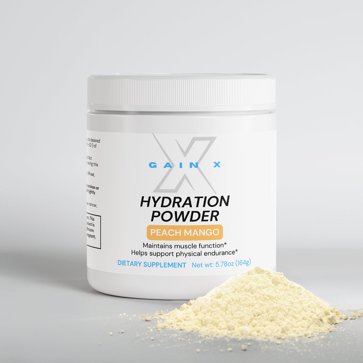 Hydration Powder (Peach Mango)