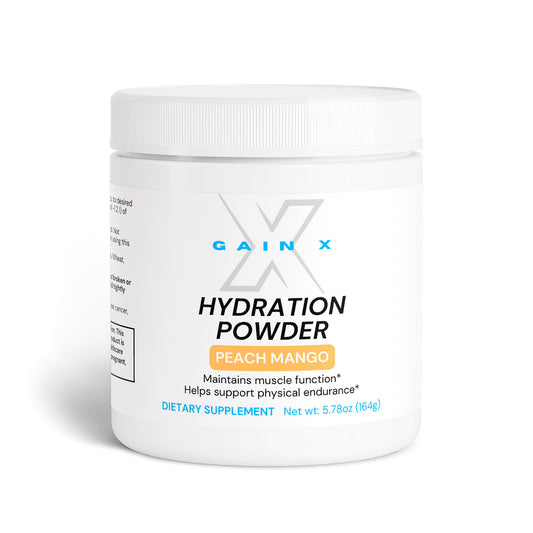 Hydration Powder (Peach Mango)