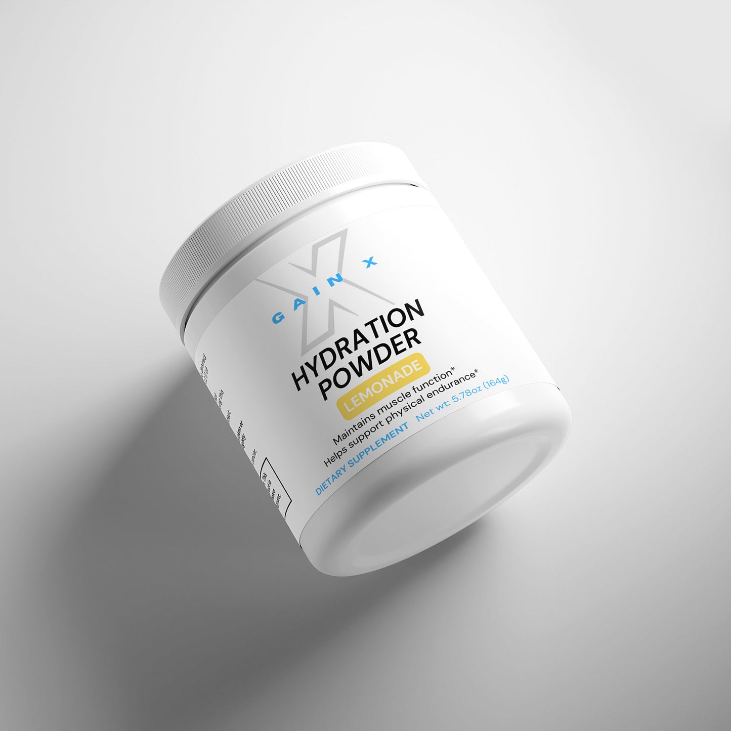 Hydration Powder (Lemonade)