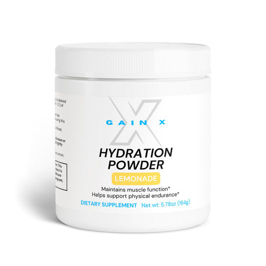 Hydration Powder (Lemonade)