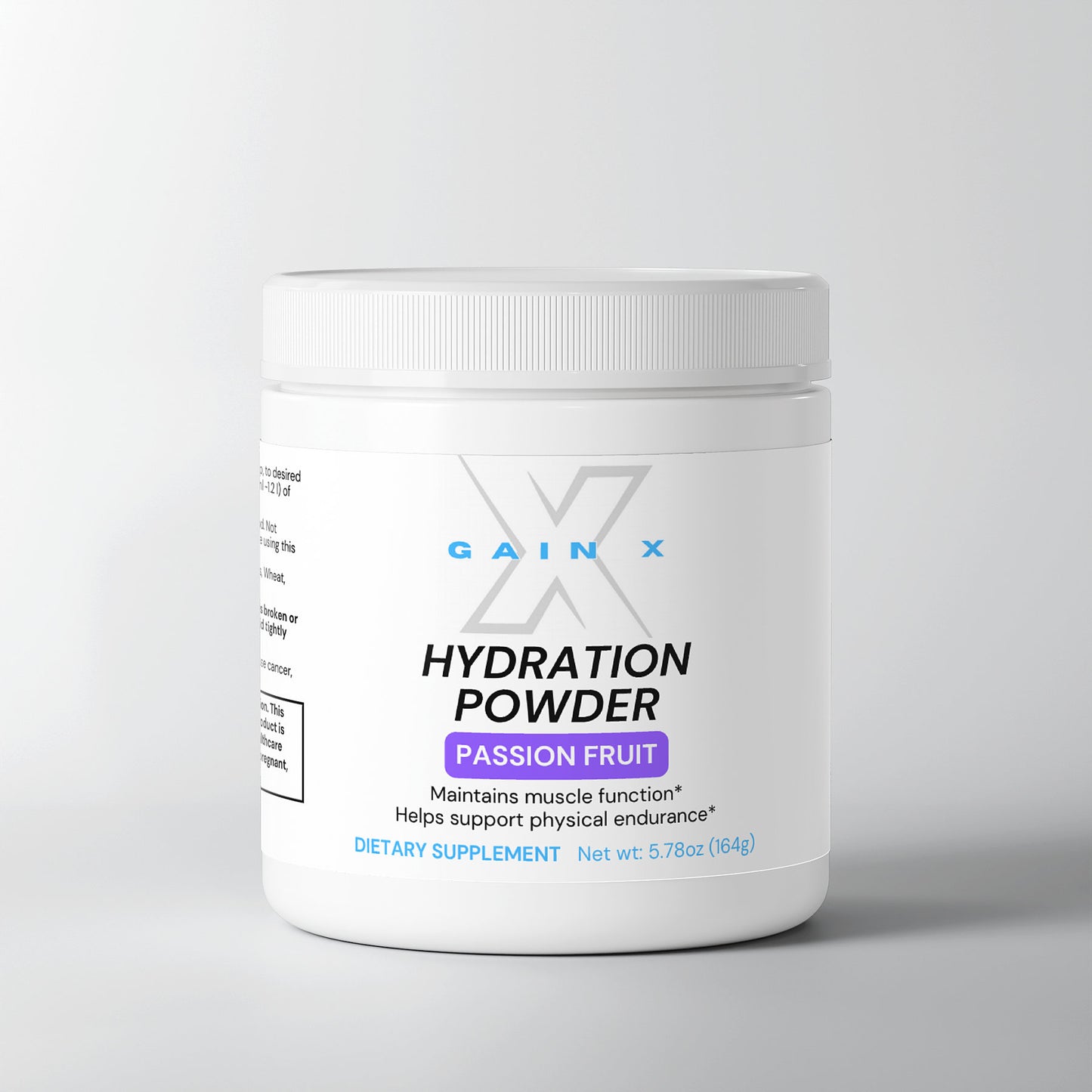 Hydration Powder (Passion Fruit)