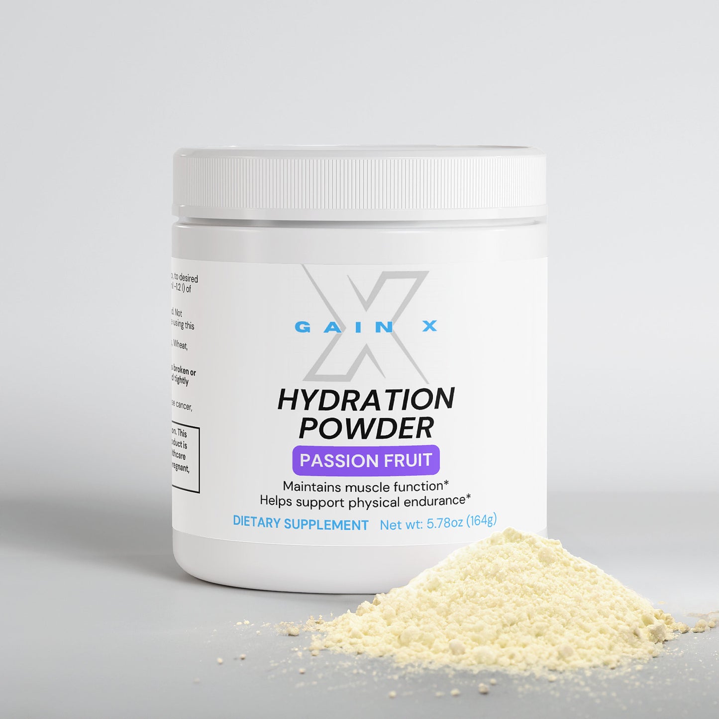 Hydration Powder (Passion Fruit)